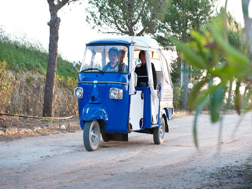 Hotel Masseria Bandino & Otranto