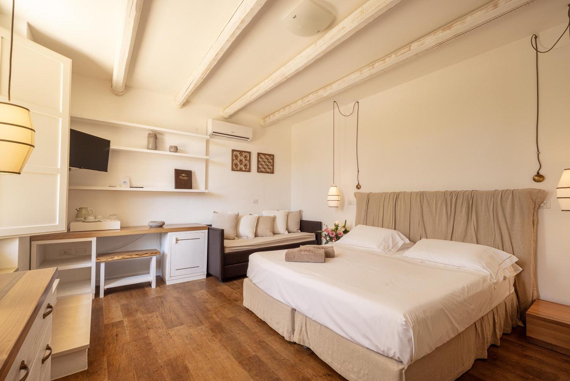 Masseria Bandino & Hotel