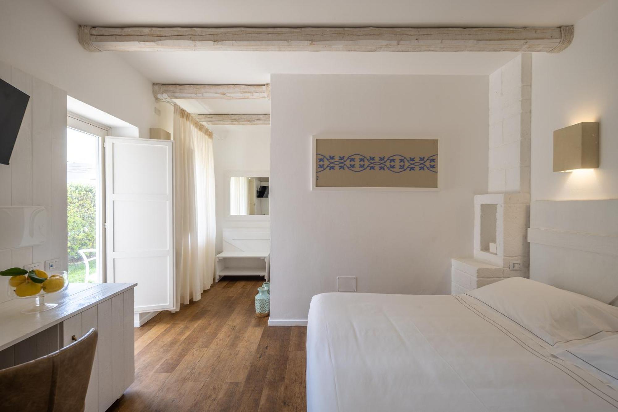 Masseria Bandino & Hotel