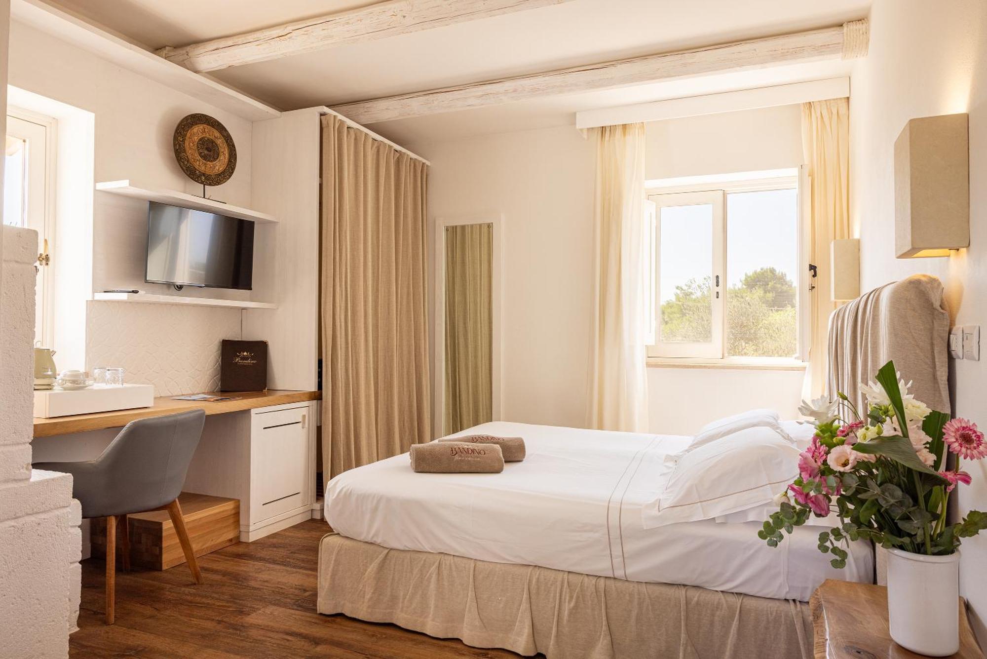Masseria Bandino & Hotel
