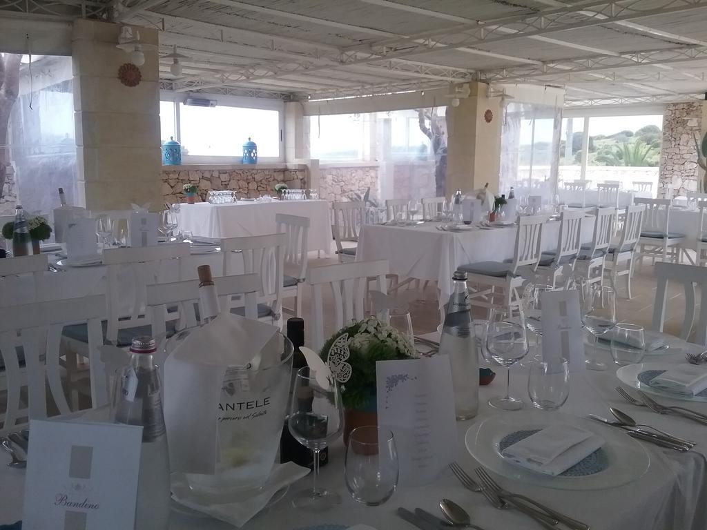 Hotel Masseria Bandino & Otrante