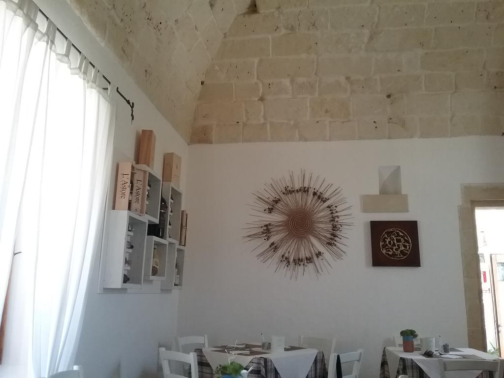 Hotel Masseria Bandino & Otrante